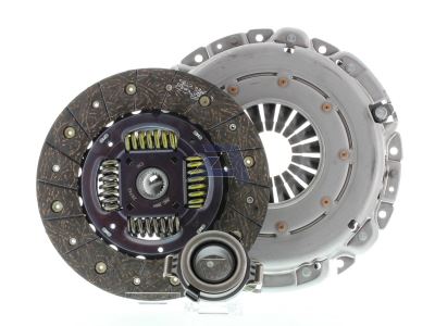 HYUNDAI DEBRIYAJ SETI STAREX CRDI 2002> SORENTO 2,5 CRDI 2002>140 170 BG H100 KAMYONET CRDI 2012> BONGO K250