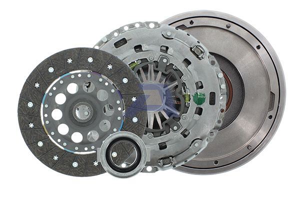 HONDA DEBRIYAJ SETI+VOLAN+RULMAN KOMPLE SET HONDA ACCORD 2,2 CTDI 2003> CRV 2,2 CDTI 2007>