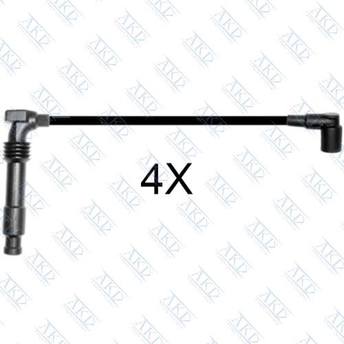 OPEL BUJI KABLO TAKIMI ASTRA F 92>98 CORSA B 93>02 TIGRA A 93>02 VECTRA B 96>02 X14XE – X16XEL – C16XE
