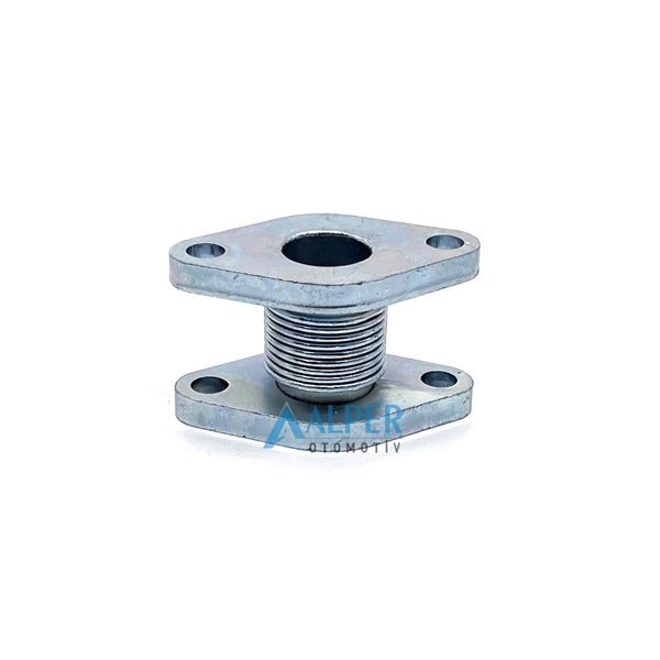 FIAT EGSOZ MANIFOLDU EGR BORUSU 2DUCATO 2.3 EURO IV