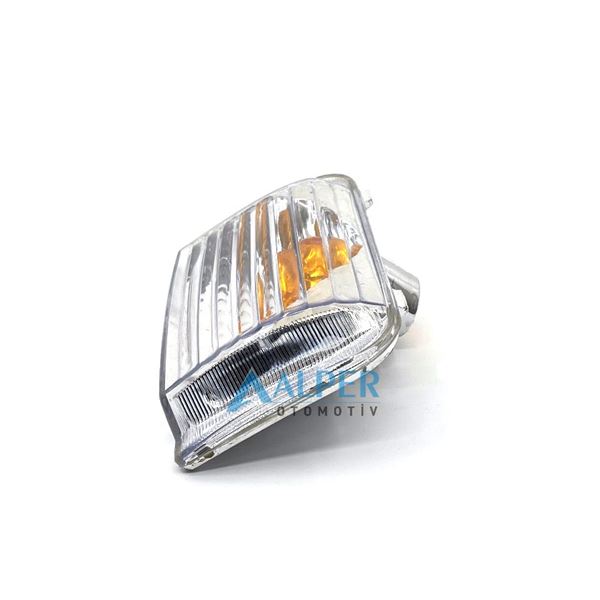 FIAT DIS DIKIZ AYNASI SINYALI (SARI) SAG BOXER III JUMPER III DUCATO III 06>