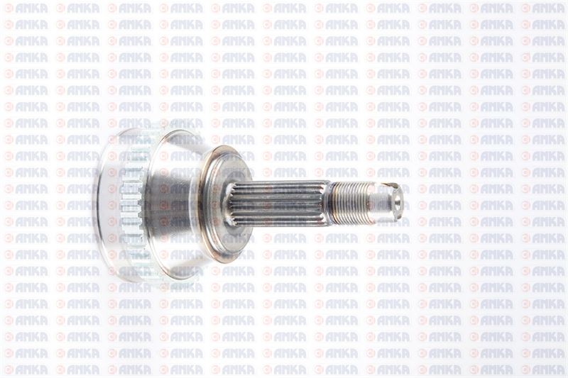FIAT AKS KAFASI DIS PALIO 1.6 16V ABSLI 96> (DIS FREZE:22 IC FREZE:22 ABS HALKA SAYISI:44 UZUNLUK:151.5)
