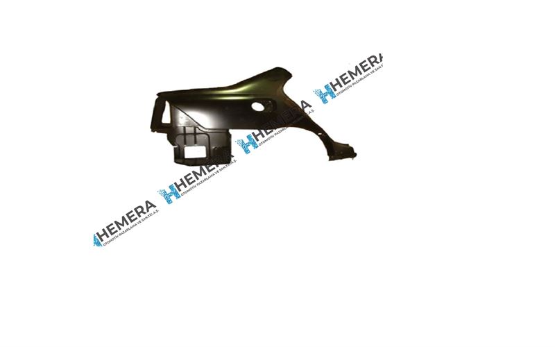 MERCEDES CAMURLUK, ARKA SAG (SAC) MERCEDES W203 2000-2007