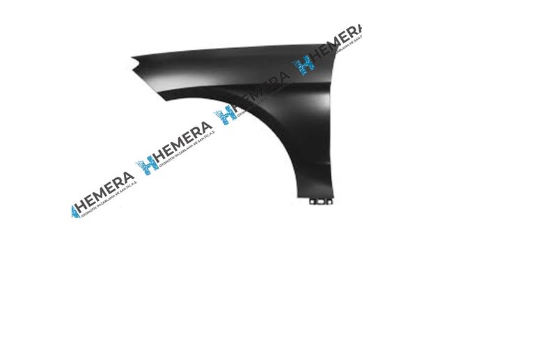 MERCEDES CAMURLUK ON SOL ALUMINYUM W166 12>16