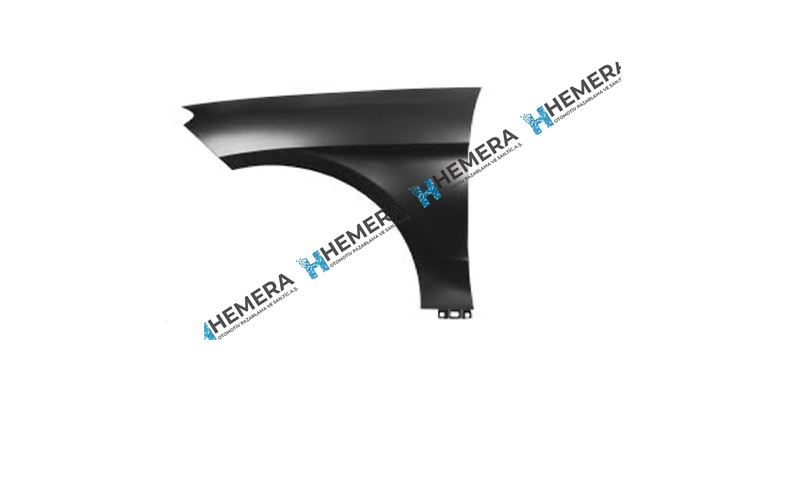 MERCEDES CAMURLUK ON SOL SAC W166 12>16