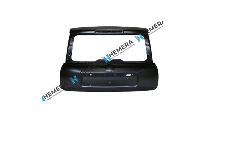 FIAT BAGAJ KAPAGI FIAT PANDA 12>