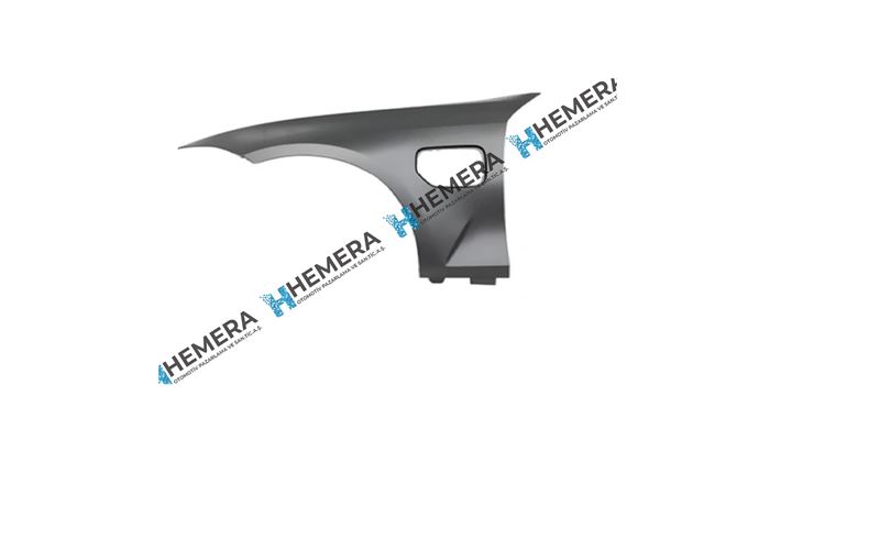BMW CAMURLUK SOL ON ALUMINYUM 330E 19>
