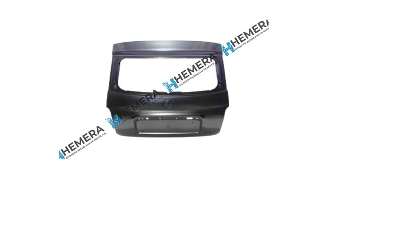 FIAT BAGAJ KAPAK SAC FIAT 500