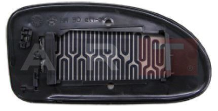 FORD DIS DIKIZ AYNA CAMI ISITMALI SOL FOCUS 98>05
