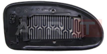 FORD DIS DIKIZ AYNA CAMI ISITMALI SAG FOCUS 98>05