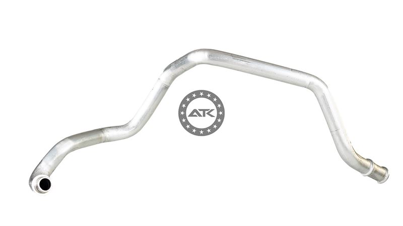 FIAT KALORIFER BORUSU ALT DOBLO 00> 09 (ALUMINYUM)