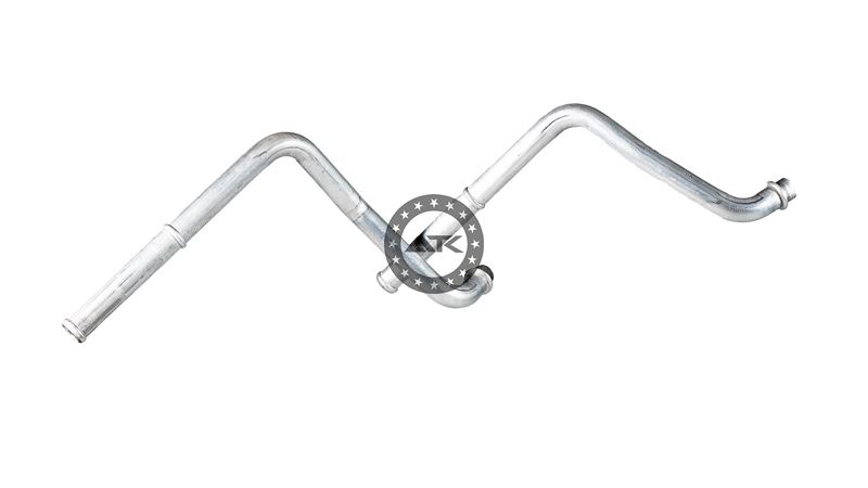 FIAT KALORIFER BORUSU ALUMINYUM ALT-UST MAREA 1.9 JTD