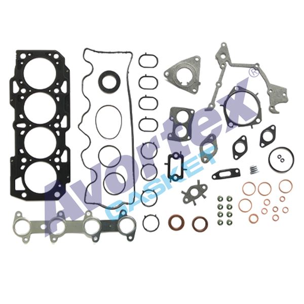 ALFA ROMEO MOTOR FULL TAKIM CONTA SKC DAHIL (1,02MM) VITON KECELI SUBAP LASTIKLI BRAVO II 1.9D 07>14 DOBLO 1.9D