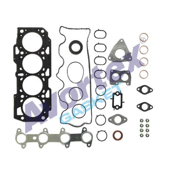 FIAT MOTOR UST TAKIM CONTA SKC’LI (1,02MM) VITON KECELI – SUBAP LASTIKLI FIAT BRAVO II 1.9D 07>14 DOBLO 1