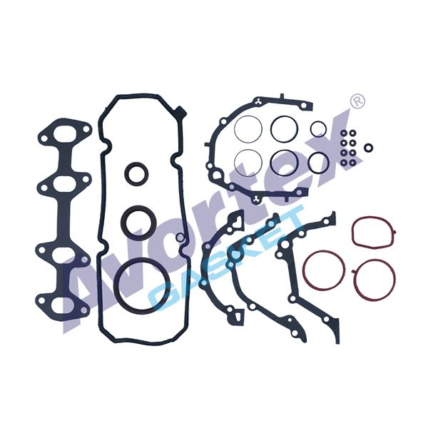 FIAT MOTOR TAKIM CONTASI FULL (SKC HARIC VITON KECELI-SUBAP LASTIKLI) PUNTO PALIO ALBEA LINEA 1,4 8V 77PS