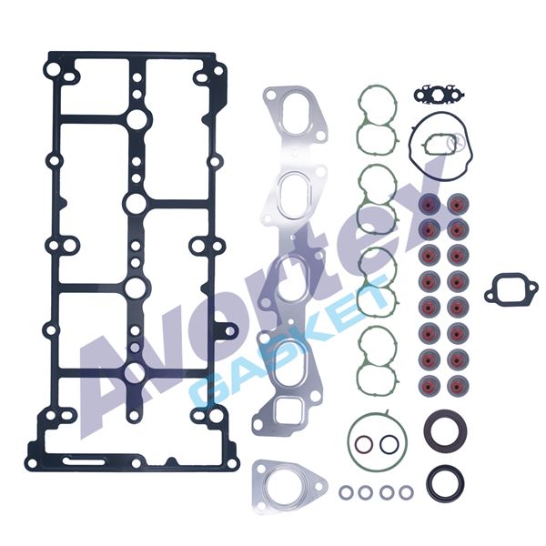 FIAT MOTOR UST TAKIM CONTA (SKC HARIC-VITON KECELI-SUBAP LASTIKLI) FIAT 500L BRAVO II DOBLO PUNTO IDEA LI