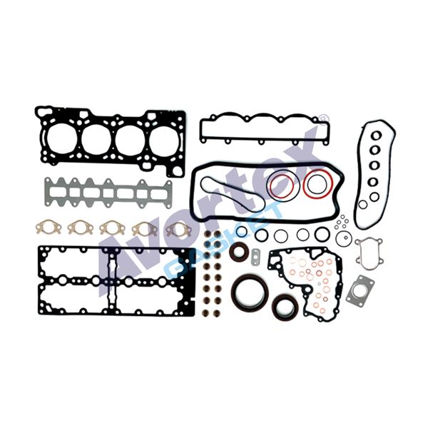 FIAT MOTOR FULL TAKIM CONTA SKCLI (1,20MM) VITON KECELI SUBAP LASTIKLI DUCATO 2,3 JTD