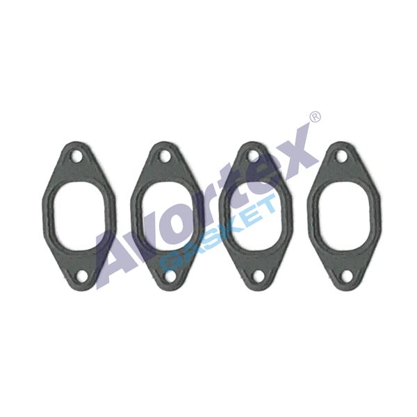 FIAT EKSOZ MANIFOLD CONTASI (4LU TAKIM) DUCATO MASTER BOXER 2.5 / 2.8TD