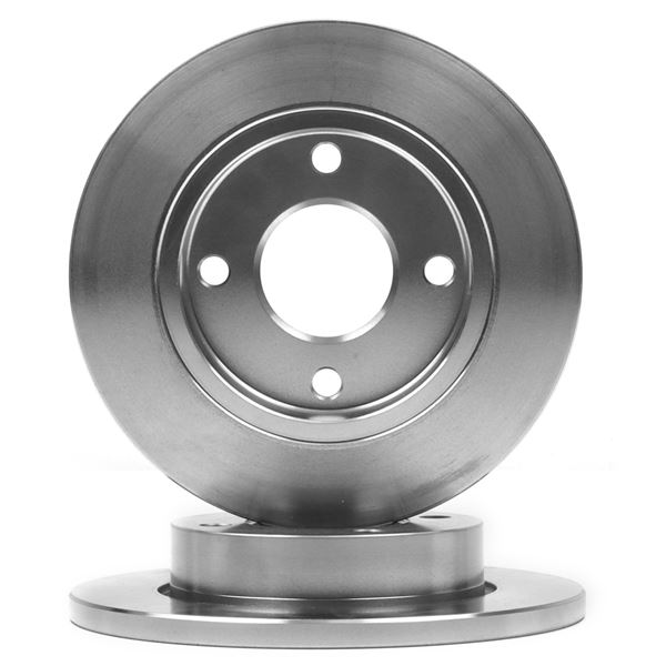 FORD ON FREN AYNASI FIESTA III / IV 89>000 FORD KA 96>00 MAZDA 121 III 96>03 OLCU : (240 X 12×4B)