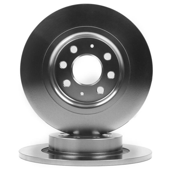 FIAT ARKA FREN DISKI FIAT GRANDE PUNTO PUNTO EVO 1.2 1.3 1.4 T-JET 05> OPEL CORSA E 1.0 1.3 CDTI 1.4 14>