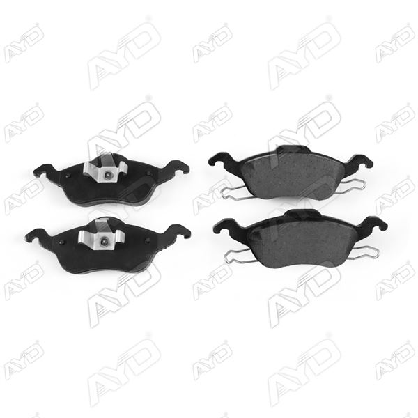 FORD ON FREN BALATASI FOCUS 1,6 16V / 1,8 16V / 1,8TDCI / 2,016V 98>04