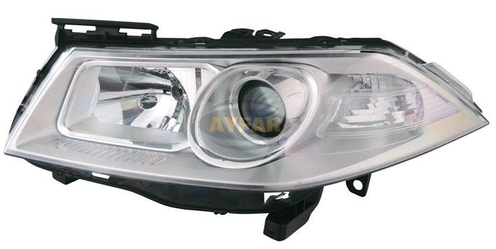 FAR MEGANE 2 05-10 KROM MERCEKLİ MOTORLU SAĞ
