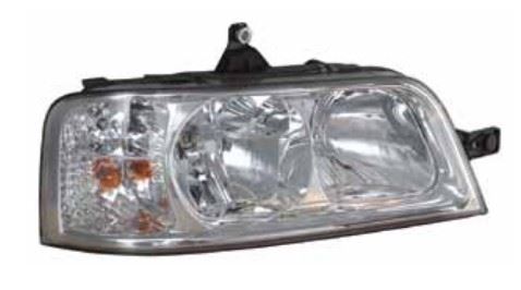 FAR+SİNYAL DUCATO / JUMPER / BOXER 03-06 MOTORLU SOL