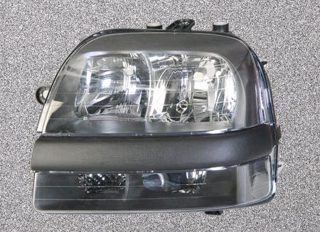 FIAT FAR SAG MOTORLU SISLI DOBLO 01 05 (2xH1+1xH7+1x21W+1x5W)