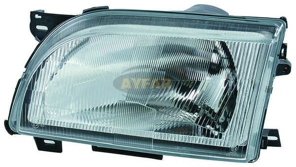 FORD FAR KOMPLE SAG TRANSIT T12 – T15 93>99