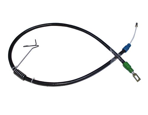 FORD EL FREN TELI ARKA SAG TRANSIT V347 PIKAP 2,2TDCI / 2,4TDCI / 3,2TDCI 06 /> (ARKADAN CEKER CIFT TEKER