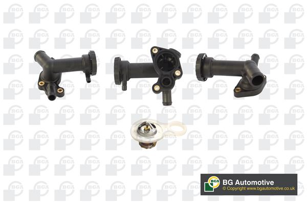 BMW TERMOSTAT MUHAFAZASI MINI COOPER R50 R53 R52 KAPAKLI