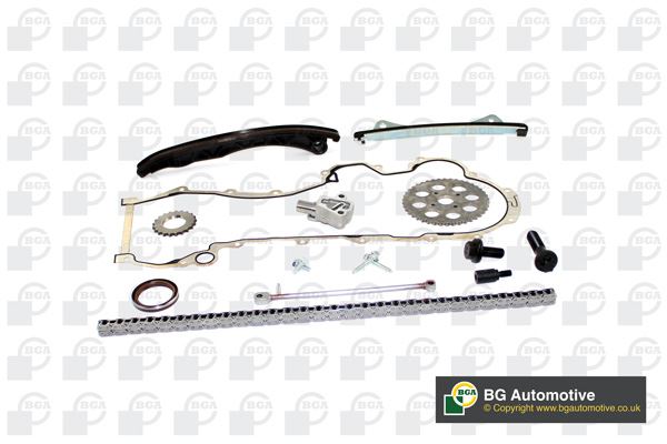 FIAT EKSANTRIK ZINCIR SETI FIORINO EGEA DOBLO LINEA PALIO ALBEA PUNTO 1.3JTD MULTIJET 16V 1.3JTD 16V ASTR