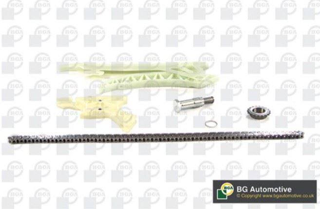 BMW EKSANTRIK ZINCIR SETI (ZINCIR+2xKIZAK+SAPLAMA+GERICI+DISLI)BMW N51 N52 N53 N55 E81 E87 E82 E88 F20 E