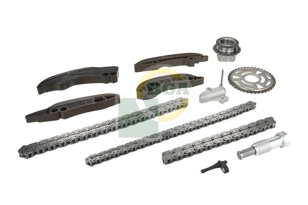 BMW EKSANTRIK ZINCIR SETI ALT UST BMW B47 D20 C F10 F20 F30 F80 G30 F40 F44 F45 F46 F32 F34 F36 F48 F39