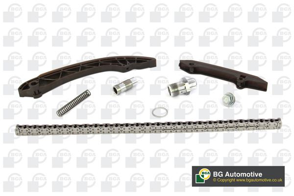 BMW EKSANTRIK ZINCIR SETI ALT(ZINCIR+2xKIZAK+GERICI) BMW  M50 M52 M54 E36 E34 E46 E39 E60 E38 E65 E83 E5