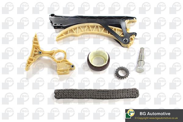 BMW EKSANTRIK ZINCIR SETI BMW N45 E81 E87 LCI E46 E90 LCI
