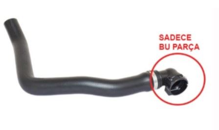 FIAT RADYATOR UST HORTUM KLAPESI UC PLASTIK DOBLO 1,3 MULTIJET 05>