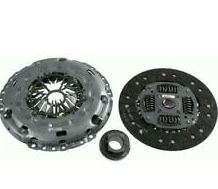 FIAT DEBRIYAJ SETI DUCATO III BOXER III JUMPER III 2,2DT PUMA 06> (SABIT VOLANT DEBRIYAJI)