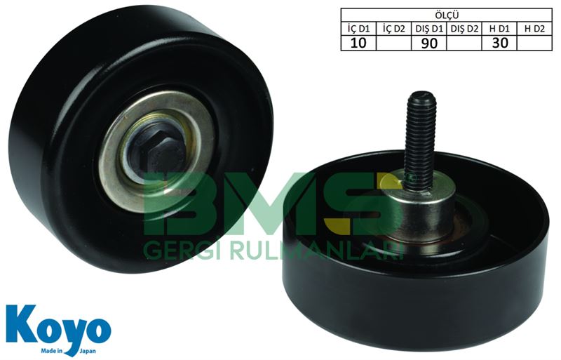FORD ALTERNATOR GERGI RULMANI CIVATALI FIESTA FOCUS TRANSIT CONNECT 1.8 TDCI 02>