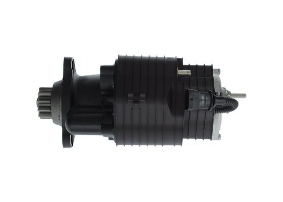 IS MAKINASI TRUCK MARS MOTORU HEP109MP24VR – MTU