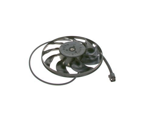 VAG FAN MOTORU (KUCUK OLAN 300W 290mm) TRANSPORTER T5 1.9 AXA AXB AXC 03>09