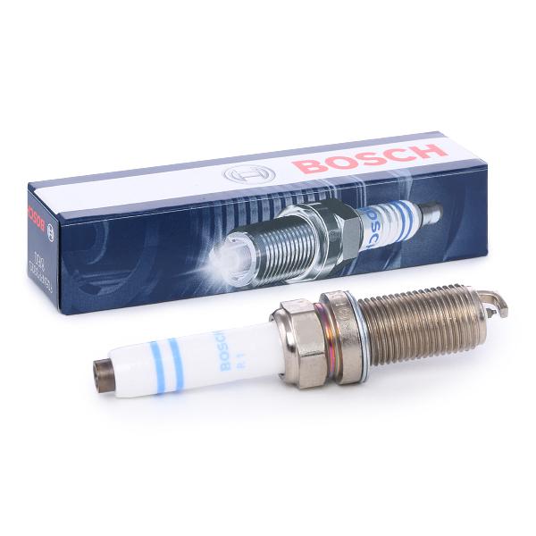 VAG ATESLEME BUJISI FQ5NPP DOUBLE PLATINYUM BMW 3 5 GOLF VII 2.0 13> A3 1.8 12> A4 A5 LEON OCT 1.8TFSI /