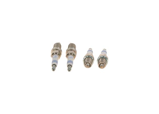 OPEL ATESLEME BUJISI (5063) CIFT TIRNAK  OPEL AGILA A 00>08 MERIVA A 03>10 OMEGA B 94>03 TIGRA A 93>02 X1