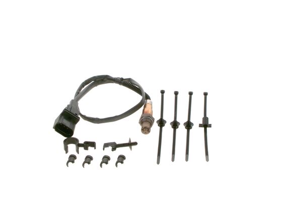 VAG OKSIJEN SENSORU LAMBDA SONDASI (5 KUTUPLU 750mm) AUDI A3 A4 / A4Q A6 TT LEON TOLEDO 99>09