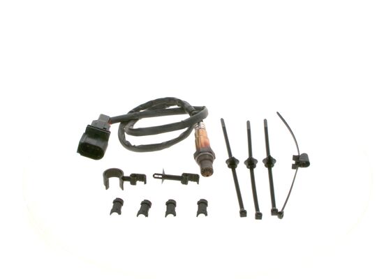 VAG LAMBDA (OKSIJEN) SENSORU GOLF V 1.6 FSI OTOMATIK BAG K.ONCESI BKG BLN
