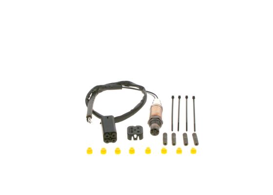 RENAULT OKSIJEN SENSORU 2.KONUM P206 P106 P306 PARTNERC2 C3 XSARA II BERLINGO TU3JP (1.4 8V) P406 II C5 EW7J