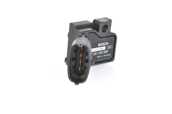 FORD MAP SENSORU FOCUS II 2.0 ZETEC 04>11  VOLVO C30 T5 06>12 S40 II T5 04>07 S60 I  2.4 D 05>10 S80 I  2