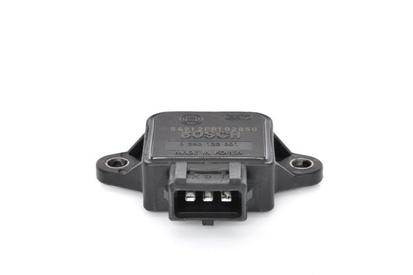 PSA GAZ KELEBEK SENSORU ACCENT 1.3 1.5 1994>2000 P106 YM P306 YM 1.6 P406 EM 2.0 XSARA 1.6 ASTRA F VECTR