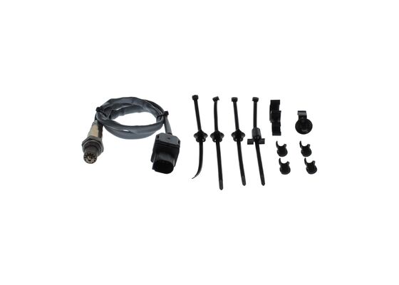 VAG OKSIJEN SENSORU LAMBDA SONDASI (5 KUTUPLU 750MM) CADDY 04> AMAROK 10>12 CRAFTER 06>12> GOLF V VI JET