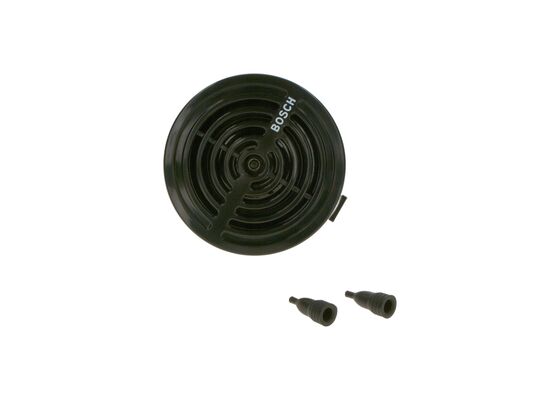 UNIVERSAL KORNA. 12V. 60 W. 300 HZ. CAP= 140 MM. 115DB (A). SIYAH